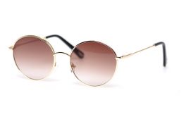 Солнцезащитные очки, Женские очки 2023 года 6005-brown-W