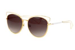 Солнцезащитные очки, Женские очки Dior cideral2-br-gold-w