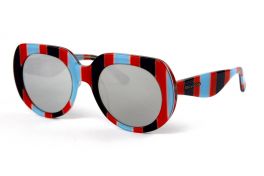 Солнцезащитные очки, Женские очки Dolce & Gabbana 4191p-red-mirror