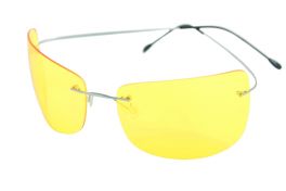 Солнцезащитные очки, Водительские очки L04 yellow