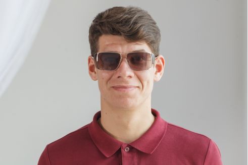 Мужские очки Police 8669c-oh12-M