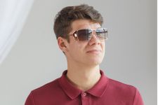 Мужские очки Police 8669c-oh12-M