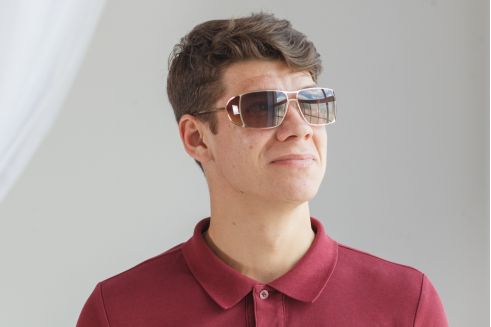 Мужские очки Police 8669c-oh12-M