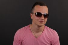 Мужские очки Police 8669c-oh12-M