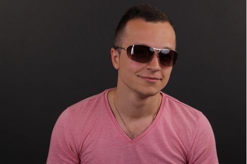 Мужские очки Police 8669c-oh12-M