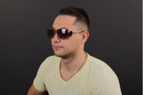 Мужские очки Police 8669c-oh12-M